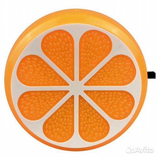 Светильник ночник светодиодный camelionnl Апельсин