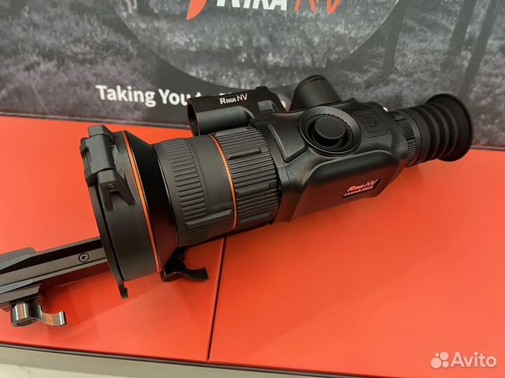 Тепловизионный прицел RikaNV Lesnik 360L