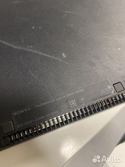 Sony playstation 3 super slim