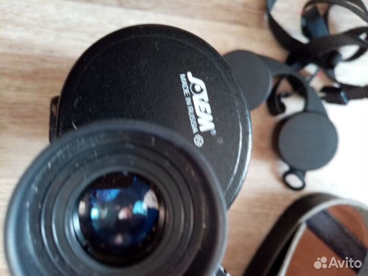 Бинокль 8х40