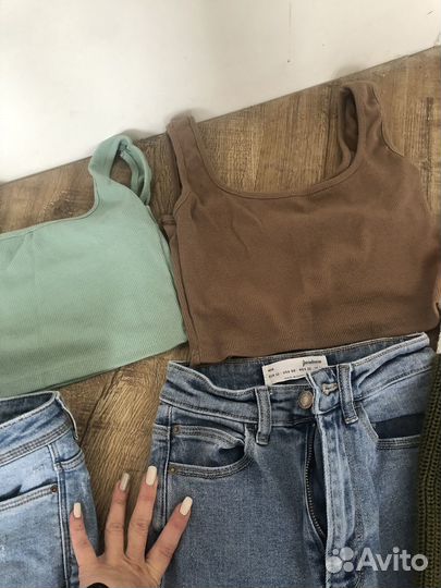 Вещи пакетом xs