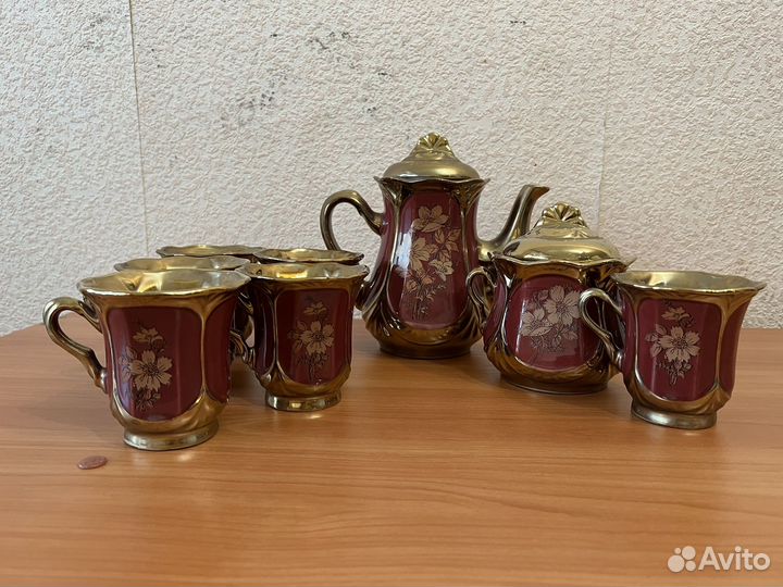Чайный сервиз