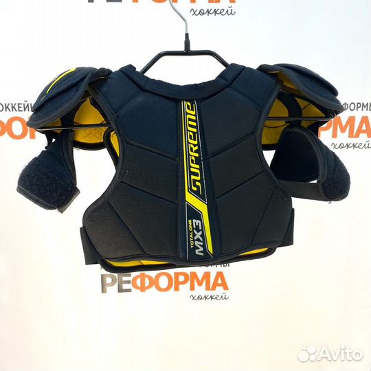 Yth M / Bauer Supreme MX3 / Хоккейный нагрудник