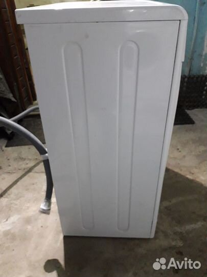 Стиральная машина индезит 5 кг, б/у