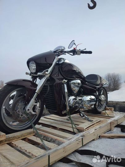 Suzuki Boulevard M109R