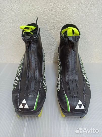 Лыжные ботинки Fischer RCS classic