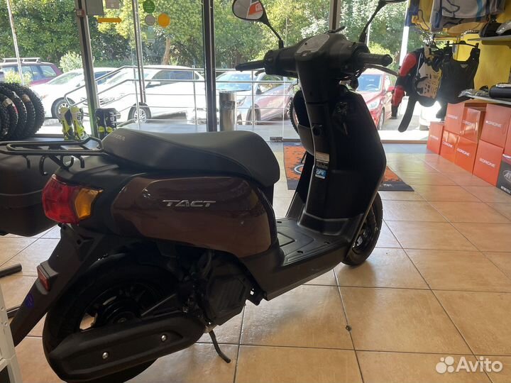 Honda Tact NEW