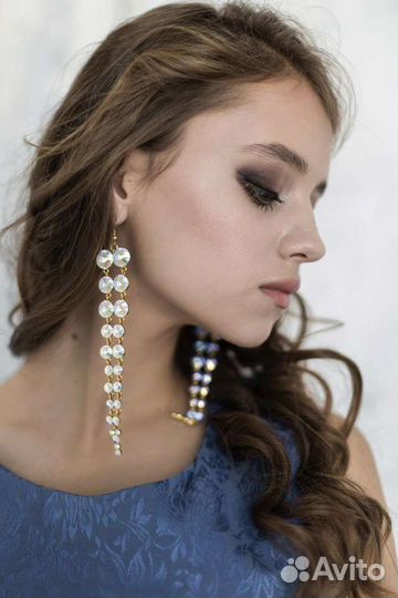 Макияж+причёска Ламинирование бровей