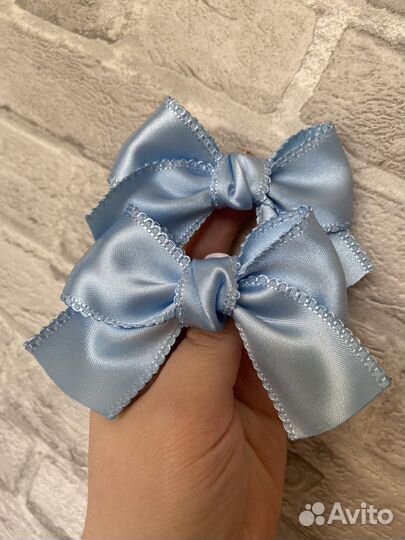 Бантики ручной работы