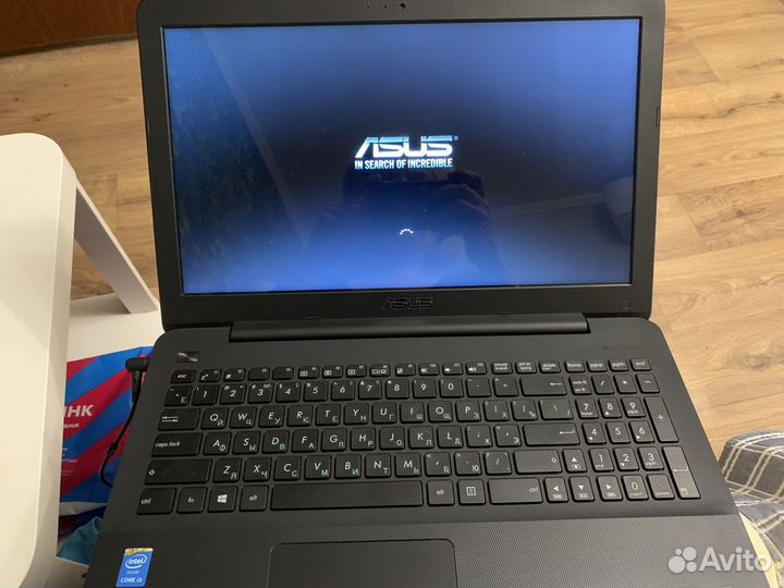 Asus x554L