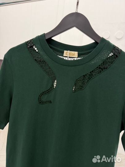 Футболка Chloe