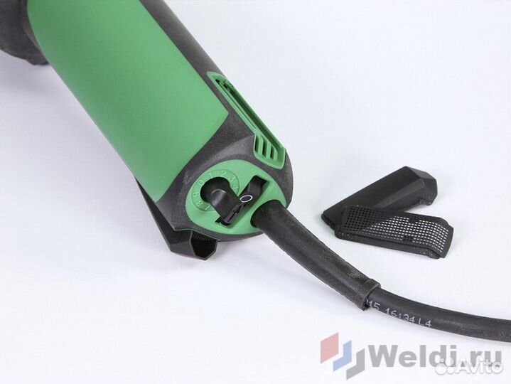 Фен строительный Leister Triac ST