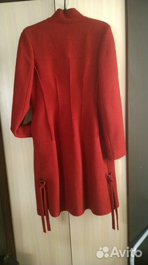 Пальто осеннее