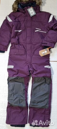 Новый зимний комбинезон Didriksons