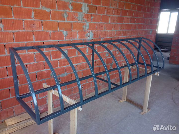 Велопарковка