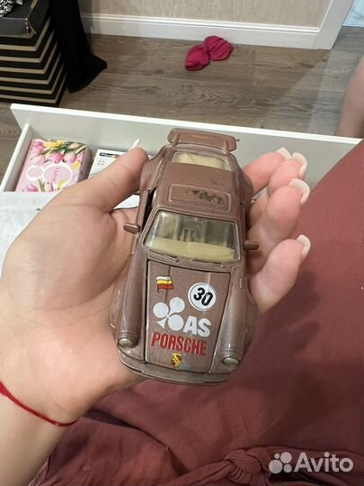 Машинка коллекционная