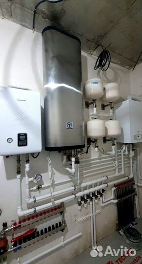 Бойлер напольный 300л из нерж. (аналог acv)