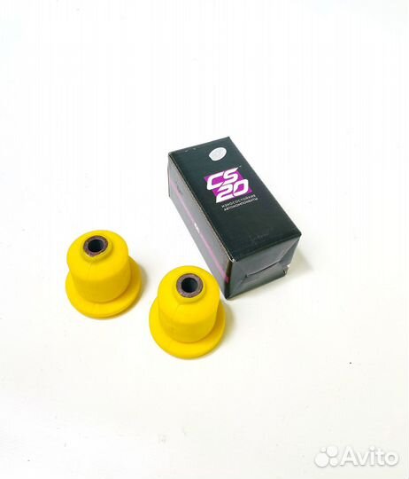 Втулка зад. балки 2110-1118-2190 (сайлентблок) CS2