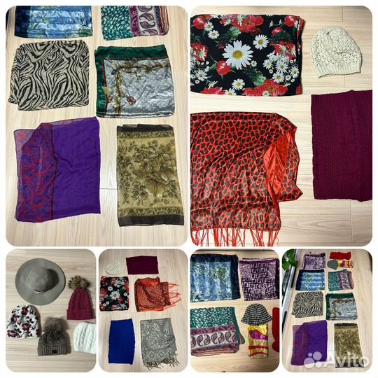 Шарфы и палантины шапка снуд