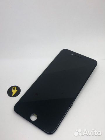 Дисплей в сборе iPhone 8 plus Original (черный)