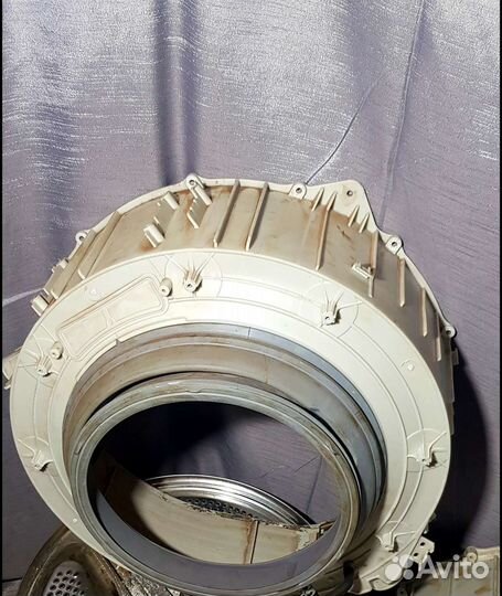 Бак стиральной LG на 8кг