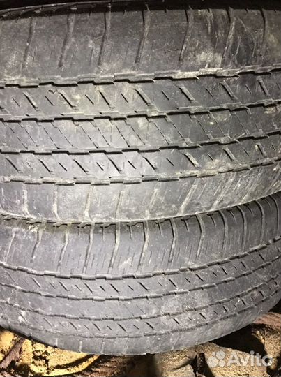 Bridgestone Dueler H/T 684II 265/60 R18 110H