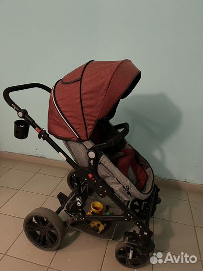 Коляска 2 в 1