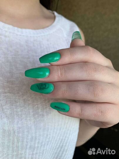 Маникюр на дому