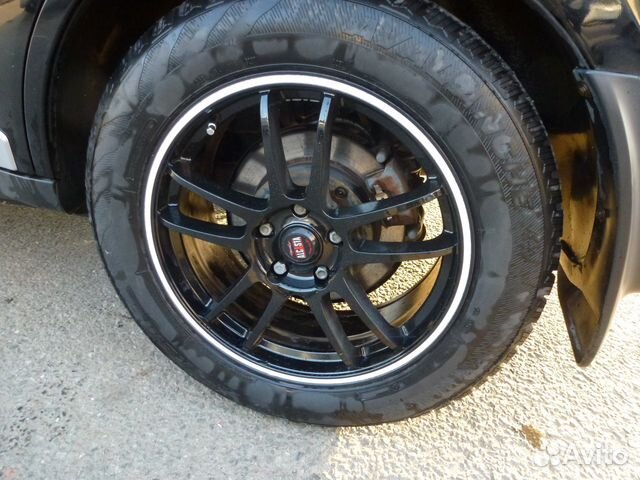 Hercules Avalanche 225/60 R18