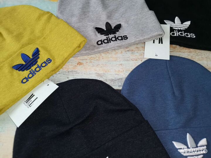 Шапки детские для мальчиков