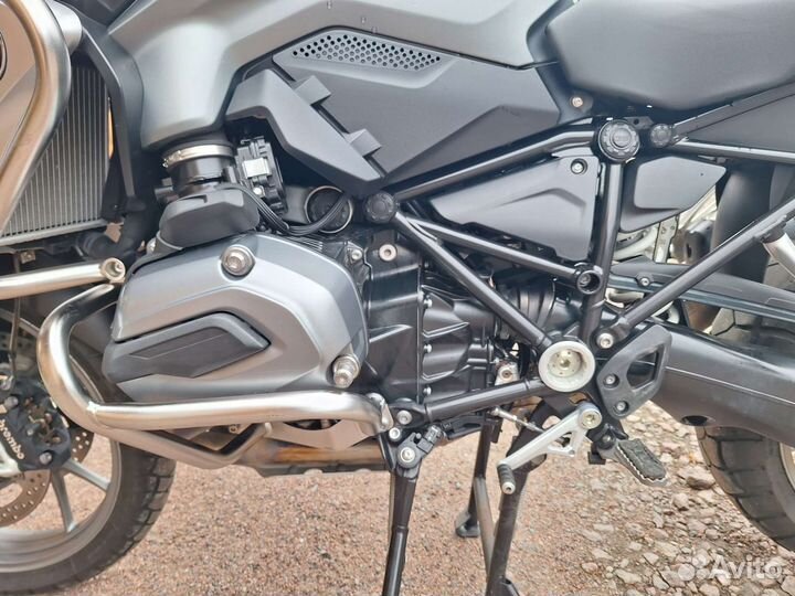 BMW R1200GS 2015 год в идеале