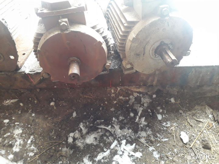 Электродвигатель бу