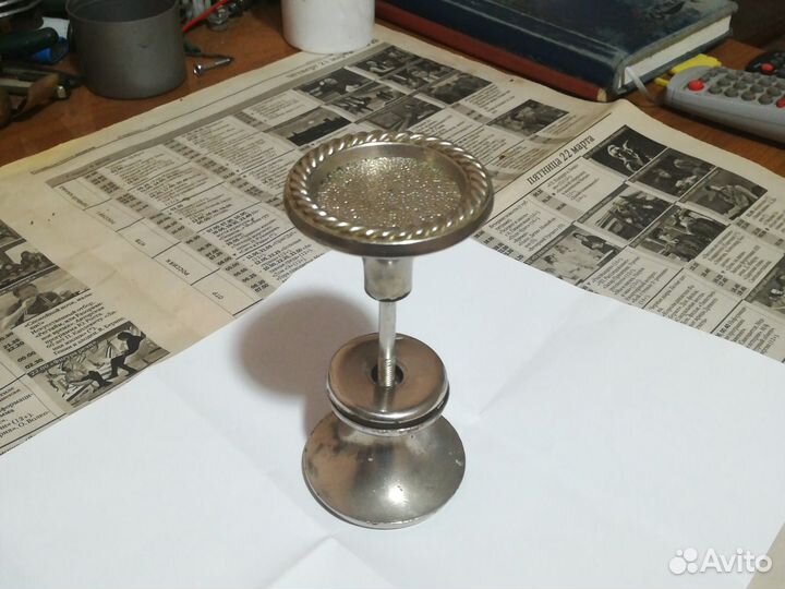 Ручка дверная СССР