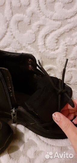 Кроссовки мужские 38 размер