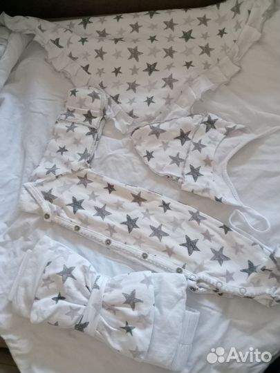 Комплект на выписку