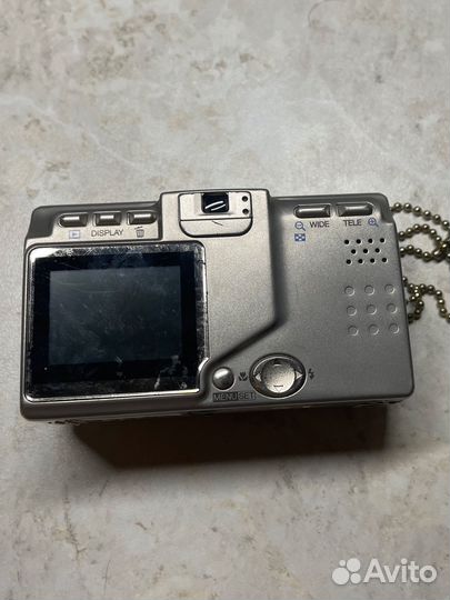 Фотоаппарат Dimage g600