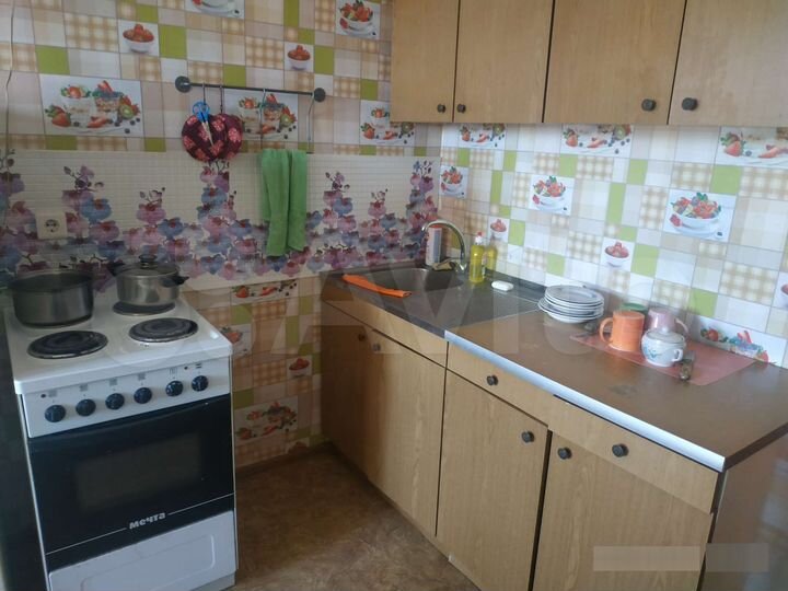 1-к. квартира, 46 м², 2/3 эт.