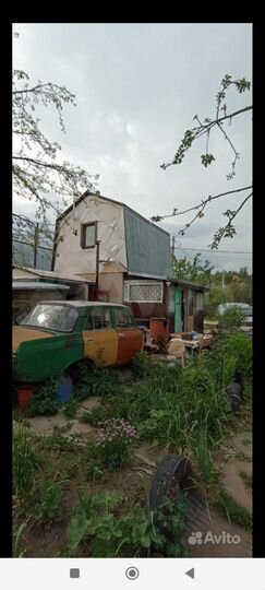 Дача 40 м² на участке 6 сот.