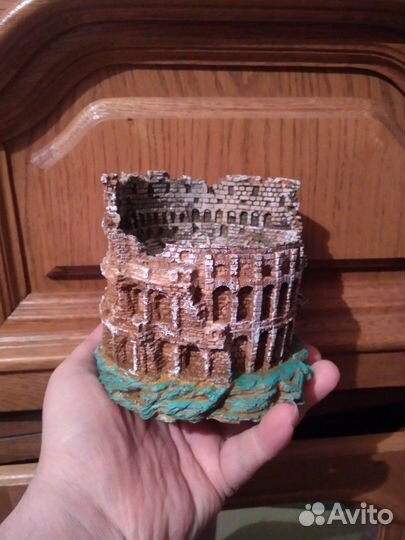 Колизей Азербайджанка