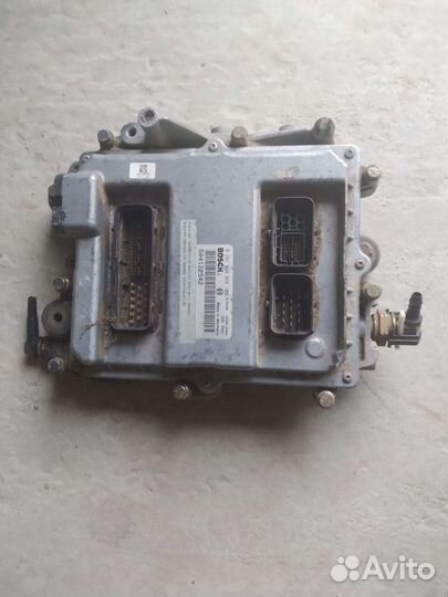 Бортовой компьютер Лаверда