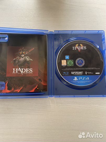 Hades ps4
