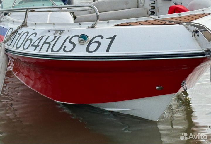 Катер Меркан 475