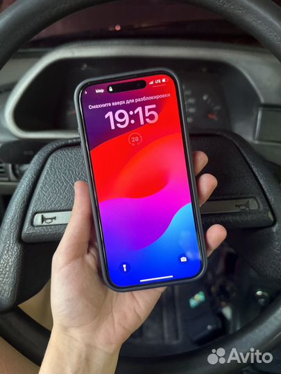 iPhone 15 Pro, 128 ГБ