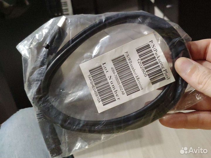 Шнур FW800 to FW400 (для техники Apple)