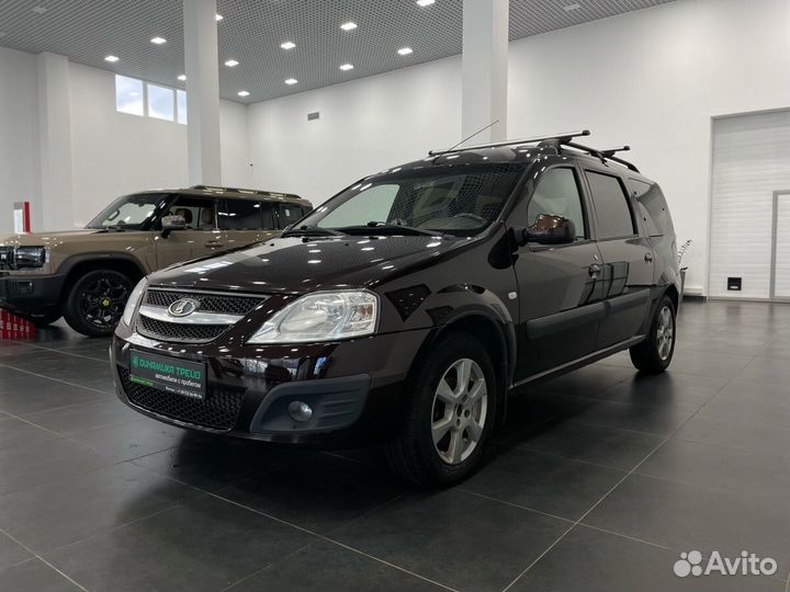 LADA Largus 1.6 МТ, 2019, 166 822 км