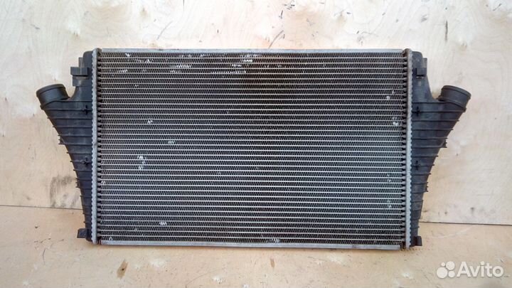 Интеркулер Z20NET на Опель Вектра Ц Сигнум