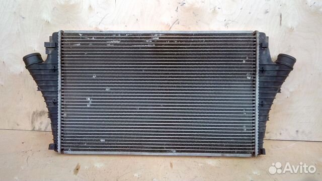 Интеркулер Z20NET на Опель Вектра Ц Сигнум