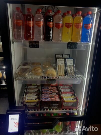 Микромаркет/мини кафе/готовый бизнес