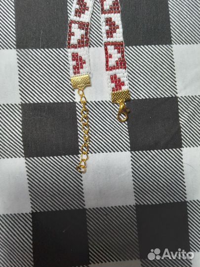 Фенечки из бисера