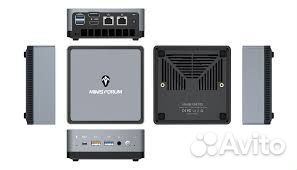 Minisforum dmaf5 Мини-пк
